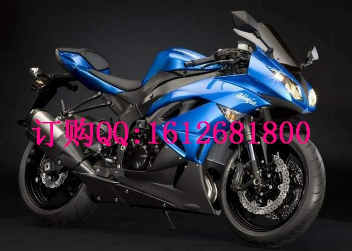 低价供应川崎ZX-6R摩托车